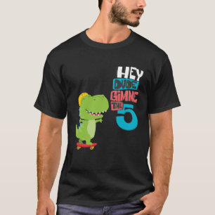 Hey Dude  Give me a high five T-Shirt