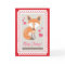 Hey Foxy! by Origami Prints Valentine Folded Card