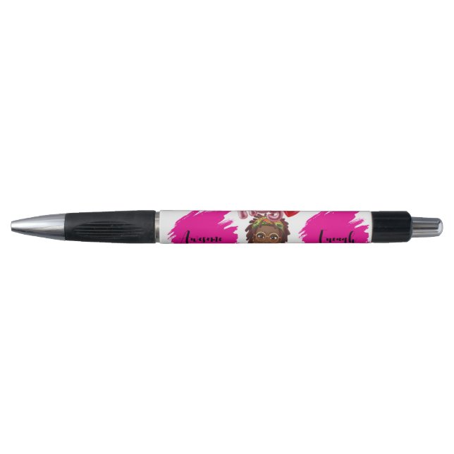 Hey girl, HEY! Pen (Front)