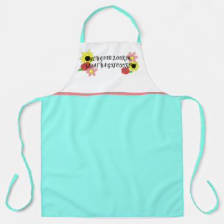 Hey Good Lookin What Ya Got Cookin Apron