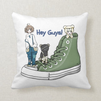hey Guys Cushion