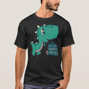 Hey Guys What's Up Cute Baby T-Rex Dinosaur T-Shirt