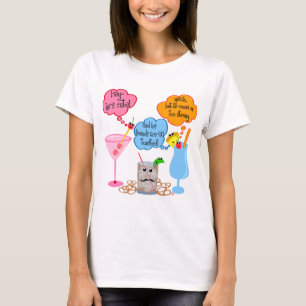 'Hey- He's cute!' T-Shirt