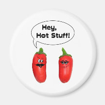 Hey, Hot Stuff! Chilies