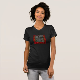 Hey, It’s Not So Easy Being ... Goddess T-Shirt