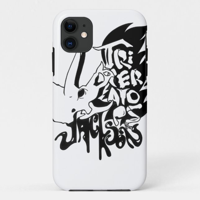 Hey look its an iphone case (Back)