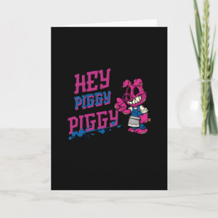 Hey Piggy Piggy!! Card