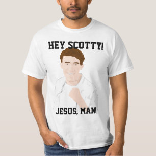 Hey Scotty, Jesus, man! T-Shirt