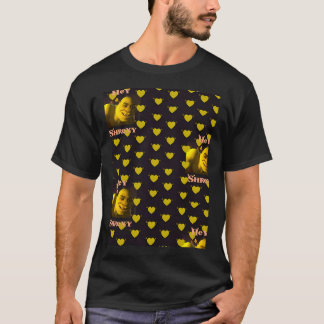 Hey Shrexy Socks T-Shirt