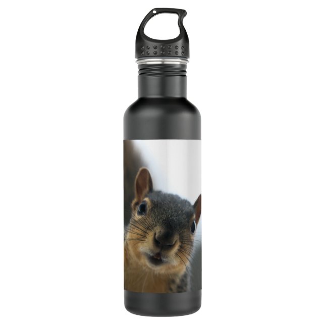 Hey there 710 ml water bottle (Front)
