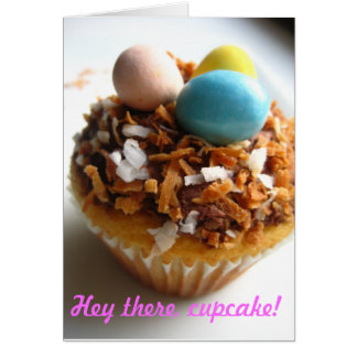 Hey there, cupcake! - Customisable