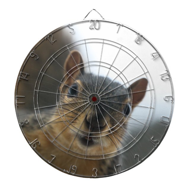 Hey there dartboard (Front)