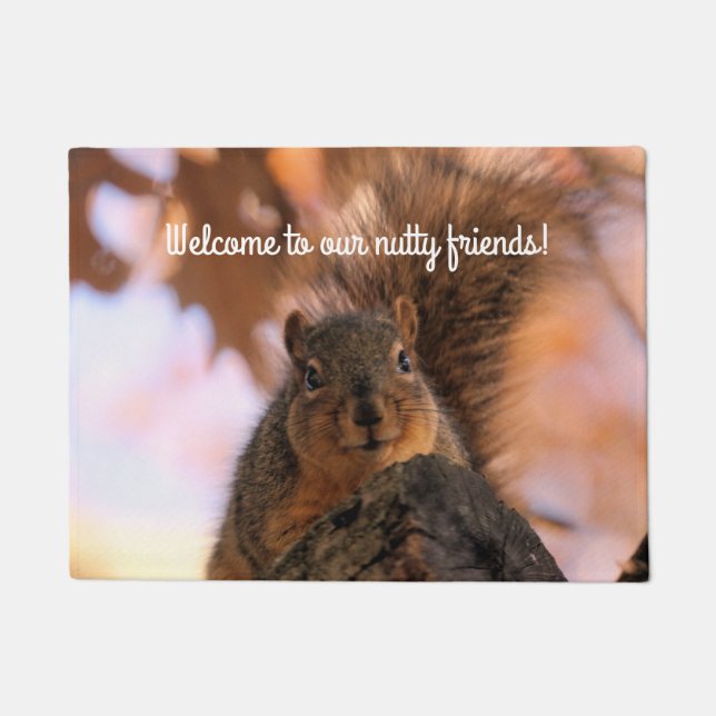 Hey there doormat (Front)