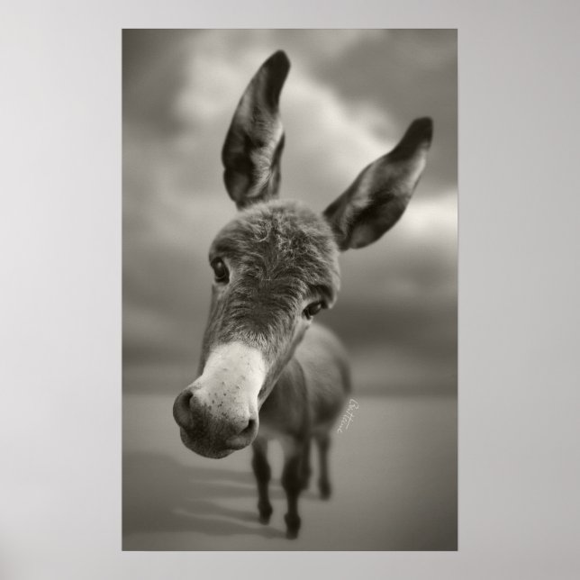 Hey There Poster (Front)