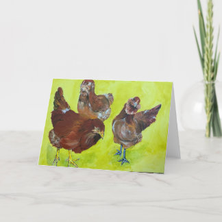 Hey There! Thank You Card