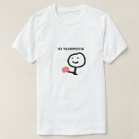 Hey You Dropped This Funny Stickman Meme