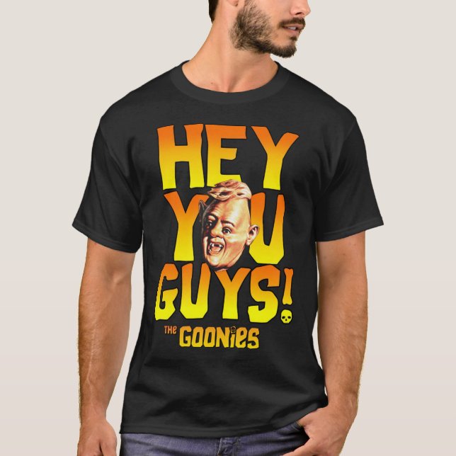 Hey You Guys Classic T-Shirt (Front)