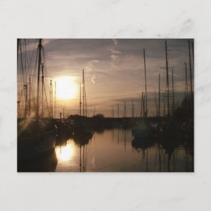 Heybridge, Essex, England - Postcard
