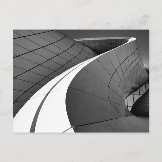 Heydar Aliyev Centre Postcard (Front)