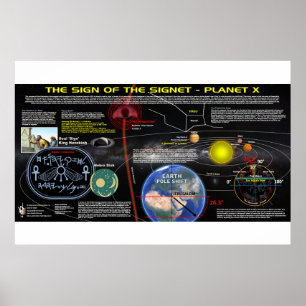 Hezekiah's Signet - Celestial Sign