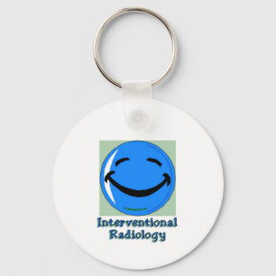 HF Interventional Radiology Key Ring