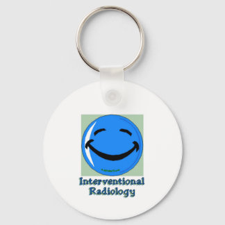 HF Interventional Radiology Key Ring