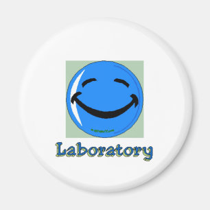 HF Laboratory Magnet