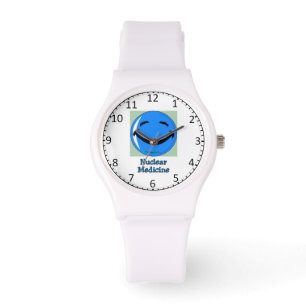 HF Nuclear Medicine Wristwatch