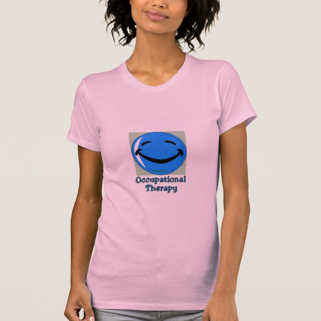 HF Occupational Therapy T-Shirt (Front)