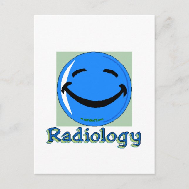 HF Radiology Postcard (Front)