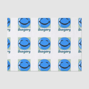 HF Surgery Tissue Paper
