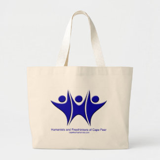 HFCF Logo Large Tote Bag