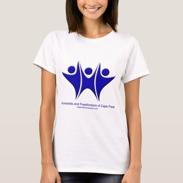 HFCF Logo T-Shirt (Front)