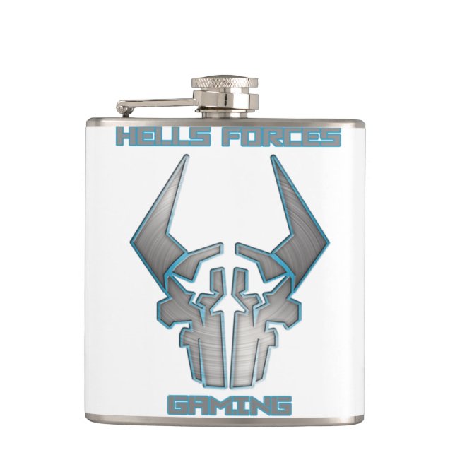 HFG Flask (Front)