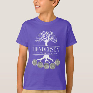 HFR54 Boys Kids T-Shirt