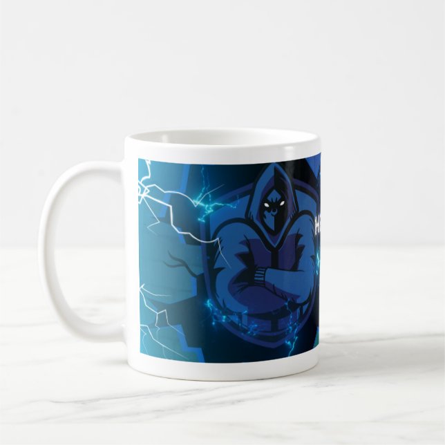 hfreakstar04 designed mug (Left)