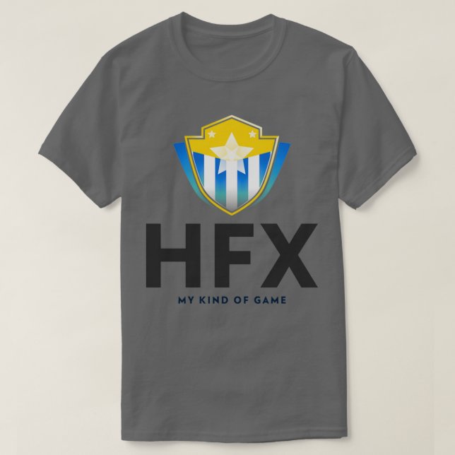 HFX Daytrader Design 3 T-Shirt (Design Front)
