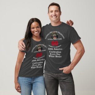 HG CBP FREEDOM 250TH ANNIVERSARY PARTY CELEBRATE T-Shirt