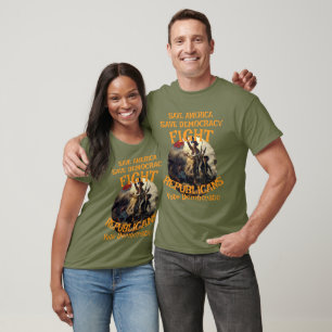 HG CBP PATRIOT AMERICAN PRIDE FAMILY 1776 RED 2026 T-Shirt