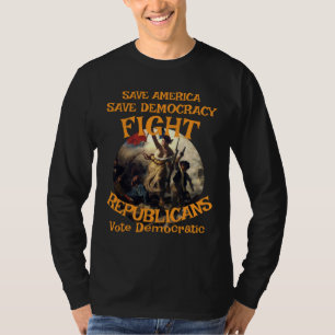 HG CBP PATRIOT AMERICAN PRIDE FAMILY 1776 RED 2026 T-Shirt