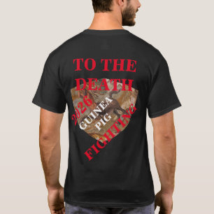 HG CBP PATRIOT AMERICAN PRIDE FAMILY 1776 RED WHIT T-Shirt