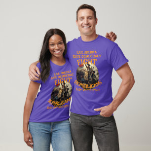 HG CBP POTUS CONGRESS DEMOCRATIC PARTY TRUMPS VOTE T-Shirt