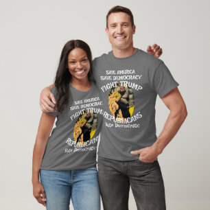 HG CBP REVOLUTION 250TH JULY 4TH INDEPENDENCE DAY T-Shirt