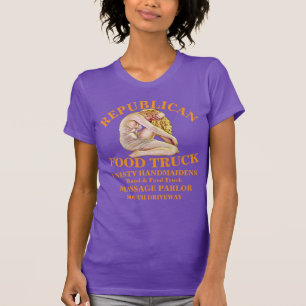 HG FROZEN FOOD CHOCOLATE PAPER TOWEL PRODUCT COST  T-Shirt