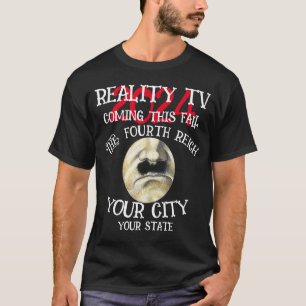 HG FV FW VOTE DEMOCRACY FAMILY HOME DECOR HG FV T-Shirt