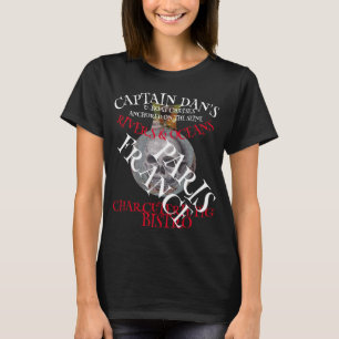 HG FW FV European River Cruises U-Boat Paris FR T-Shirt