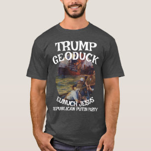 HG FW FV Machine Republican Party Election Vote T-Shirt