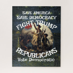 HG FW TRUMPS TSA HEALTH CARE HEALTH CARE CHILD 454 JIGSAW PUZZLE