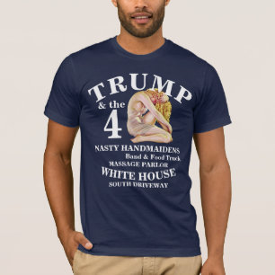 HG TRUMP TRUMPS COST PRICE AFFORD INFLATION TEE