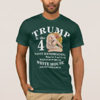 HG TRUMP TRUMPS REPUBLICAN PARTY TSHIRTS TEE